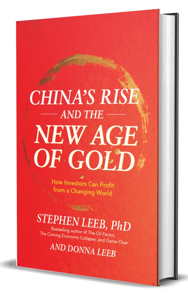 China's Rise and the New Age of Gold by Dr. Stephen Lee, PhD