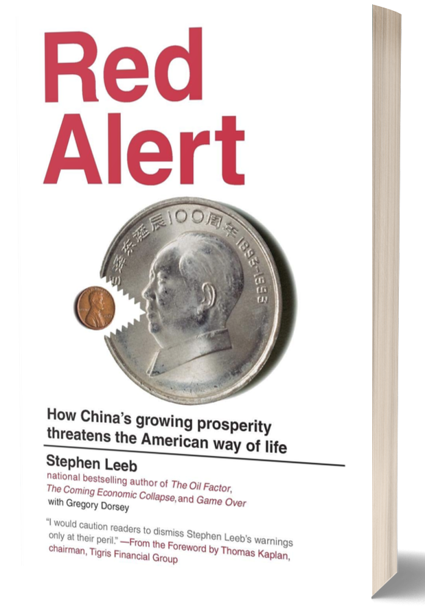Notable Predictions On Economics, Finance and Investing- Red Alert by Dr. Stephen Leeb