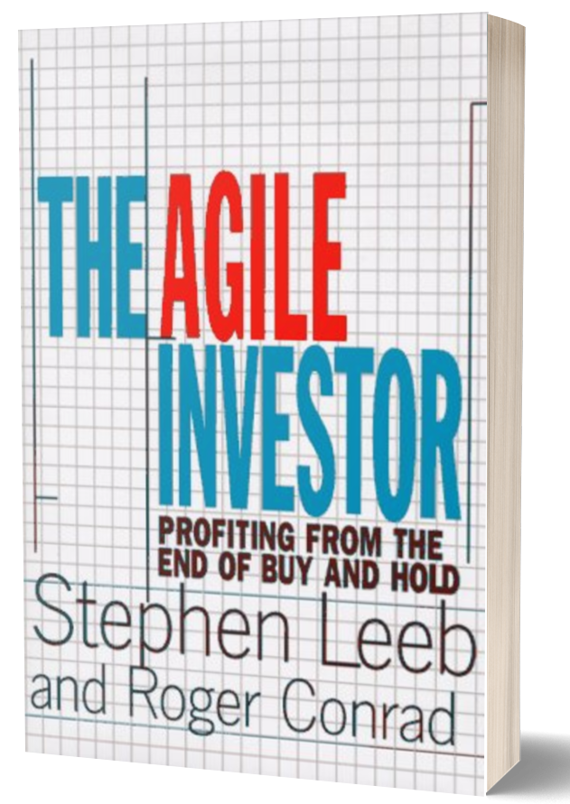 The Agile Investor: Investment News presented by World Renowned Economist, Money Manager & Finance Expert Dr. Stephen Leeb Ph.D. Founder of Leeb Capital Management Leeb.net