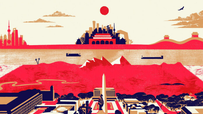 RED ALERT: China’s Growing Prosperity RED ALERT- China’s Growing Prosperity Threatens the American Way of Life