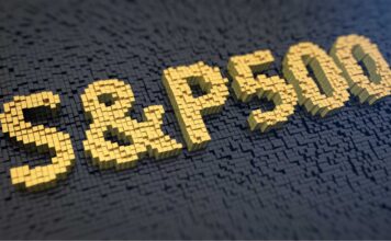 S&P 500 – Gold Has Been A Top Performing Asset Gold Has Exceeded S&P 500 By 5 to 3 Ratio Over Past 20 Years