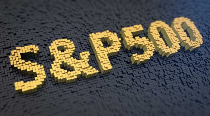 S&P 500 – Gold Has Been A Top Performing Asset Gold Has Exceeded S&P 500 By 5 to 3 Ratio Over Past 20 Years