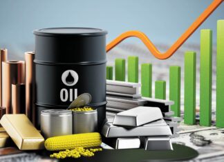 Gold and Copper Scarcities Interconnected In Global Commodity Crisis Gold and Copper Scarcities Interconnected In Global Commodity Crisis by Dr. Stephen Leeb, Ph.D.