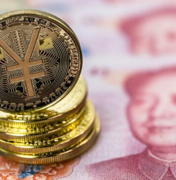 China Plans To Launch eYuan Digital Currency Backed By Gold China Plans To Launch eYuan Digital Currency Backed By Gold by Dr. Stephen Leeb, Ph.D.