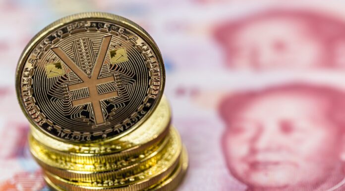 China Plans To Launch eYuan Digital Currency Backed By Gold China Plans To Launch eYuan Digital Currency Backed By Gold by Dr. Stephen Leeb, Ph.D.
