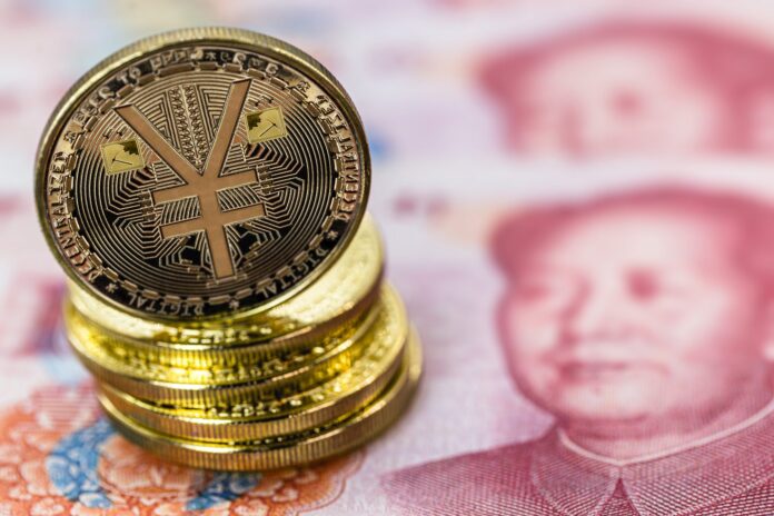 China Plans To Launch eYuan Digital Currency Backed By Gold China Plans To Launch eYuan Digital Currency Backed By Gold by Dr. Stephen Leeb, Ph.D.