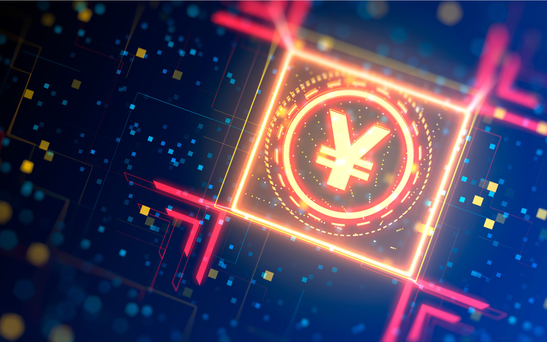 Gold Digital Currency Launching @ 2022 Beijing Winter Olympics