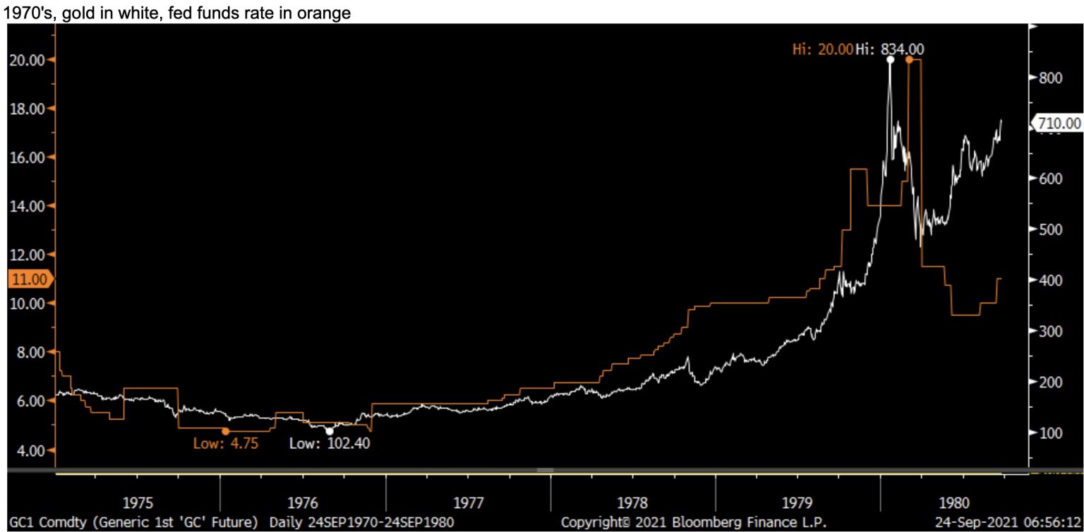 Gold and Commodities Remain The Top Investments for this Century