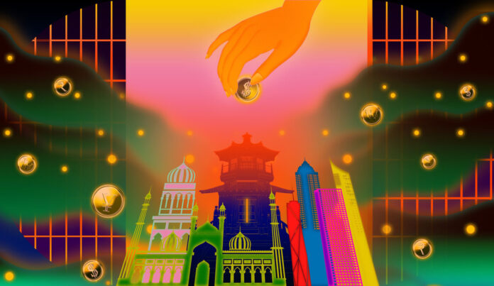 The Dawn Of A New Digital Currency Backed By Gold The Dawn of a New Global Digital Currency