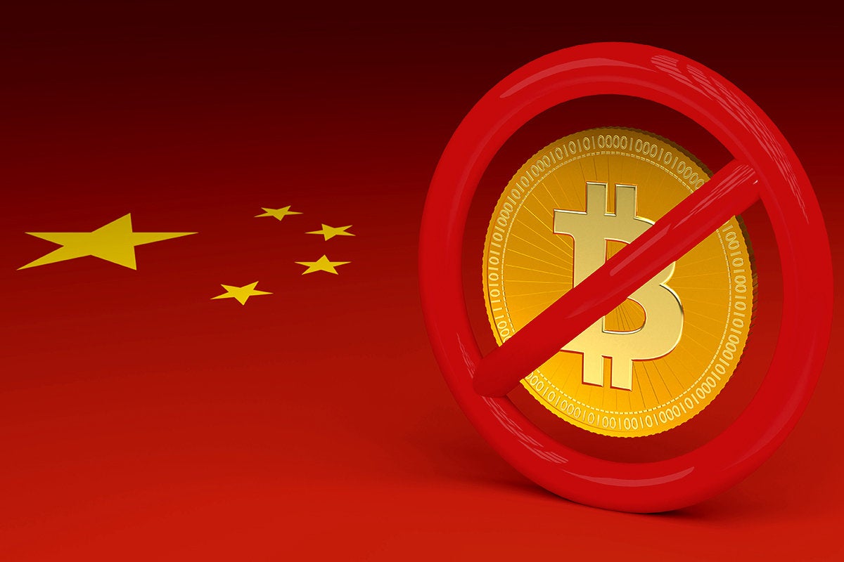 Will China's Ban On Cryptocurrency Hurt Bitcoin Investors?