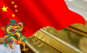 $5,000+ GOLD: China Is Making Serious Moves In Global Currency Markets