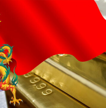 $5,000+ GOLD: China Is Making Serious Moves In Global Currency Markets
