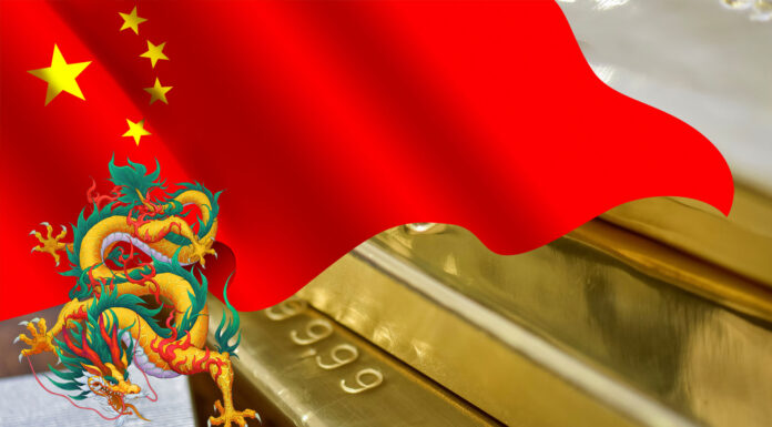 $5,000+ GOLD: China Is Making Serious Moves In Global Currency Markets