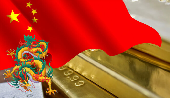 $5,000+ GOLD: China Is Making Serious Moves In Global Currency Markets