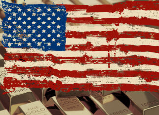 Gold Prices Will Be Fueled By A Horror Story Involving The U.S. Gold Prices Will Be Fueled By A Horror Story Involving The U.S.