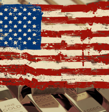 Gold Prices Will Be Fueled By A Horror Story Involving The U.S. Gold Prices Will Be Fueled By A Horror Story Involving The U.S.