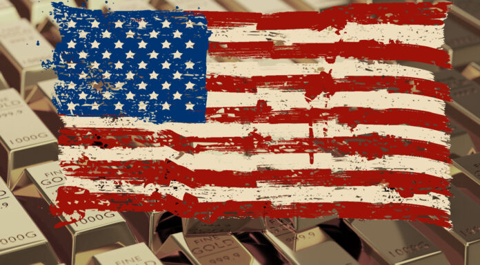 Gold Prices Will Be Fueled By A Horror Story Involving The U.S. Gold Prices Will Be Fueled By A Horror Story Involving The U.S.