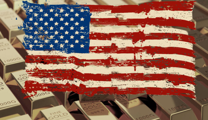 Gold Prices Will Be Fueled By A Horror Story Involving The U.S. Gold Prices Will Be Fueled By A Horror Story Involving The U.S.