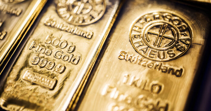 This Shocker Will Cause Gold To Vault To $5,000 Virtually Overnight This Shocker Will Cause Gold To Vault To $5,000 Virtually Overnight