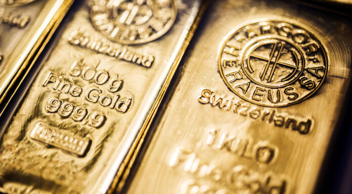 This Shocker Will Cause Gold To Vault To $5,000 Virtually Overnight This Shocker Will Cause Gold To Vault To $5,000 Virtually Overnight