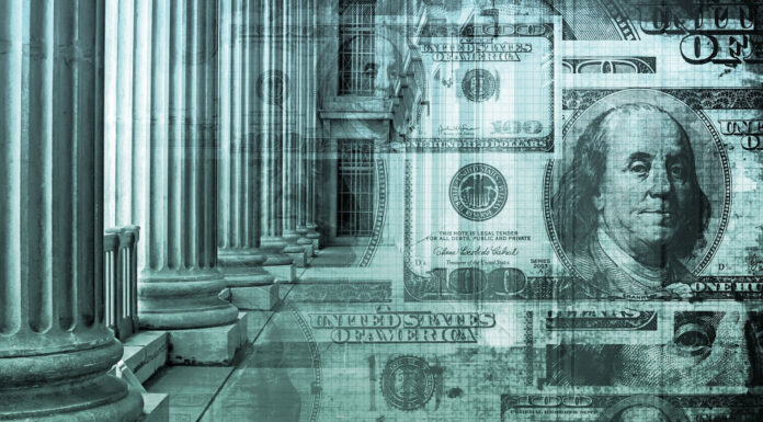 Don’t Trust The Banks, Buy Gold Buy Gold, Don’t Trust The Banks