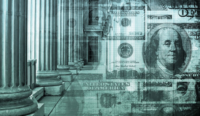 Don’t Trust The Banks, Buy Gold Buy Gold, Don’t Trust The Banks