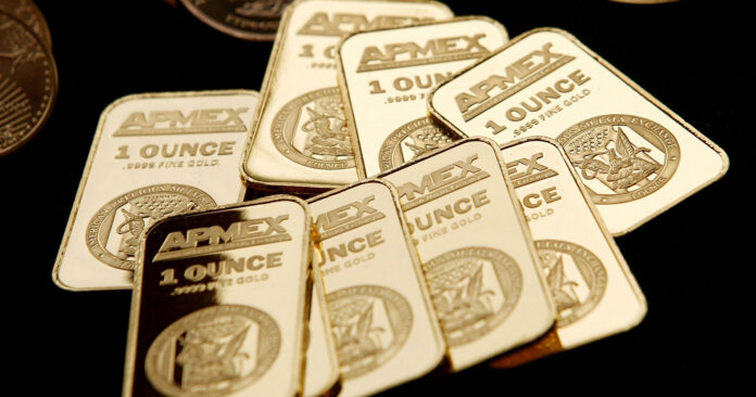 This Is About To Send The Price Of Gold Flying – First Stop $5,000 This Is About To Send The Price Of Gold Flying – First Stop $5,000