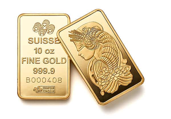 The New World Order Will Be Backed By Gold