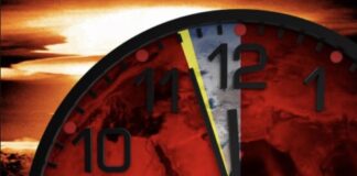 Doomsday: The Atomic Clock Is Ticking Gold, War And The All-Important Crossroads For The U.S.