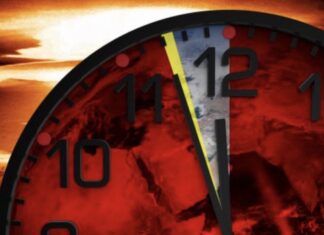 Doomsday: The Atomic Clock Is Ticking Gold, War And The All-Important Crossroads For The U.S.