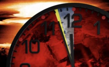 Doomsday: The Atomic Clock Is Ticking Gold, War And The All-Important Crossroads For The U.S.