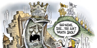 The U.S. Economy Is Under Fire