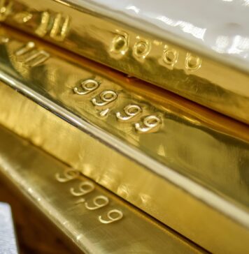 The Catalyst That Will Send The Price Of Gold Flying… The Catalyst That Will Send The Price Of Gold Flying...