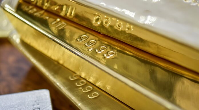 The Catalyst That Will Send The Price Of Gold Flying… The Catalyst That Will Send The Price Of Gold Flying...