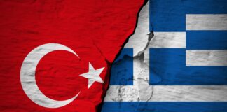 Turkish Greek Geopolitical Dispute Starts To Kick Off