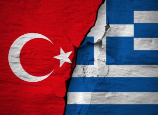 Turkish Greek Geopolitical Dispute Starts To Kick Off