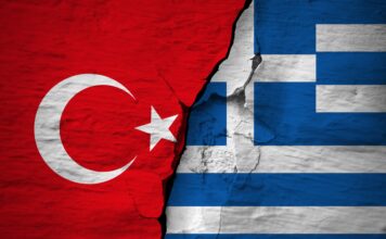 Turkish Greek Geopolitical Dispute Starts To Kick Off