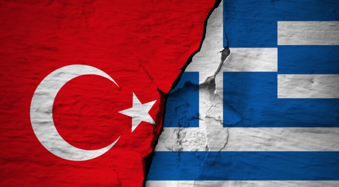 Turkish Greek Geopolitical Dispute Starts To Kick Off