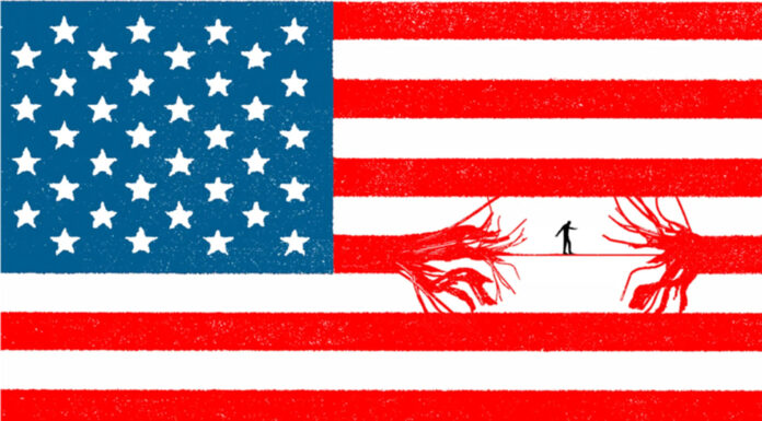 The United States Economy Is Facing A Nightmarish Scenario The United States Economy Is Facing A Nightmarish Scenario