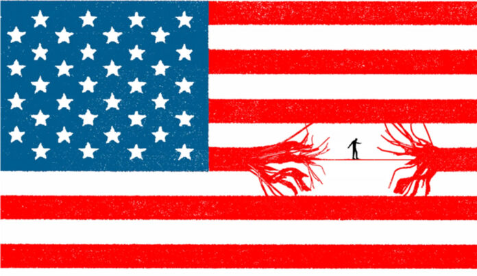 The United States Economy Is Facing A Nightmarish Scenario The United States Economy Is Facing A Nightmarish Scenario