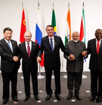 GOLD REVALUATION: BRICS Currency Will Feature Significant Gold Backing GOLD REVALUATION: BRICS Currency Will Feature Significant Gold Backing