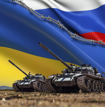 Call For Immediate Ceasefire: Ukraine Can’t Win This War