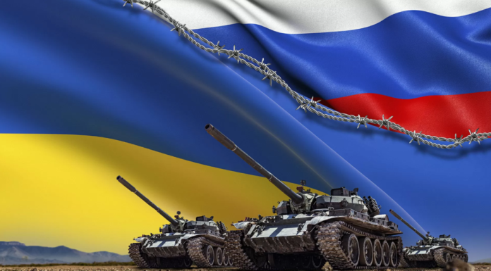 Call For Immediate Ceasefire: Ukraine Can’t Win This War