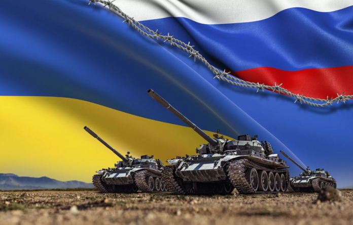 Call For Immediate Ceasefire: Ukraine Can’t Win This War