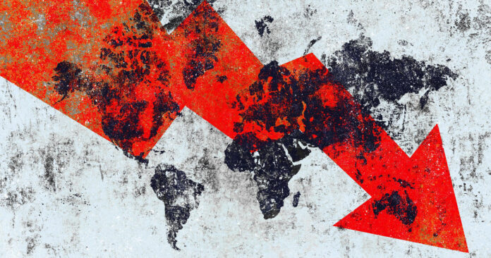 The Major Existential Threat To Modern Civilization Armageddon: The Major Existential Threat To The World As We Know It