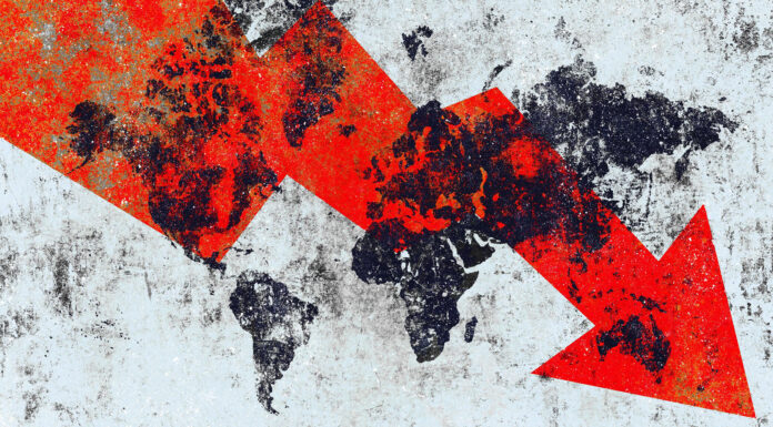 The Major Existential Threat To Modern Civilization Armageddon: The Major Existential Threat To The World As We Know It