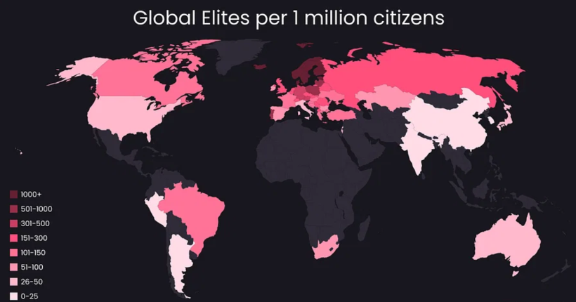 Global Elites: The People Who Are Really Running The World