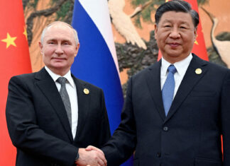 Why China & Russia Avoid Involvement In Middle East Conflict Why China & Russia Avoid Involvement In Middle East Conflict