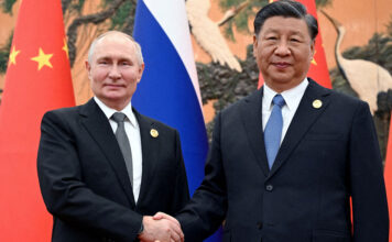 Why China & Russia Avoid Involvement In Middle East Conflict Why China & Russia Avoid Involvement In Middle East Conflict