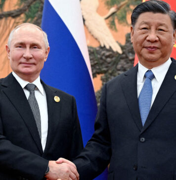 Why China & Russia Avoid Involvement In Middle East Conflict Why China & Russia Avoid Involvement In Middle East Conflict